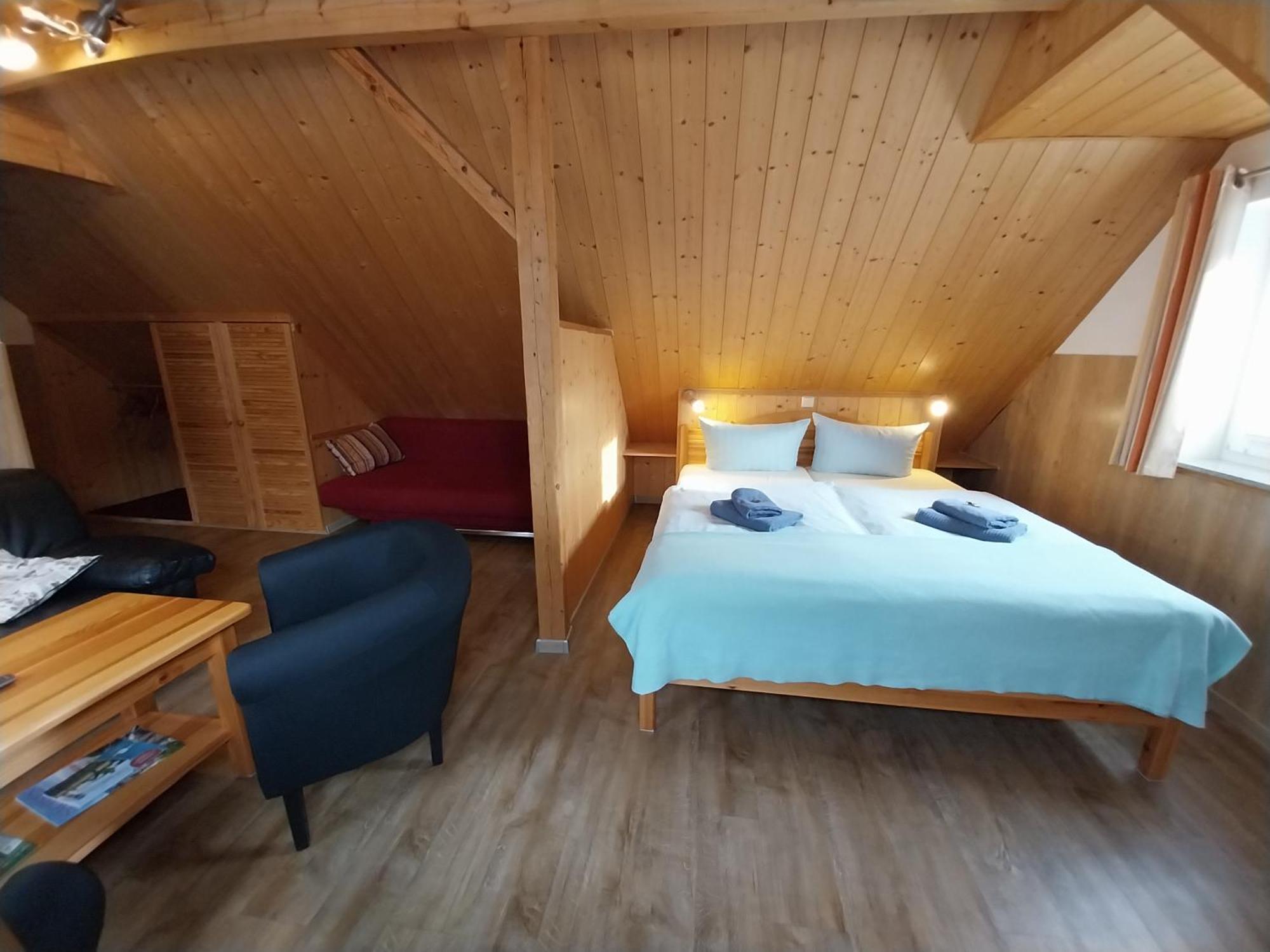 Ferienwohnung - Landhotel Waldschloesschen Sohland an der Spree Luaran gambar