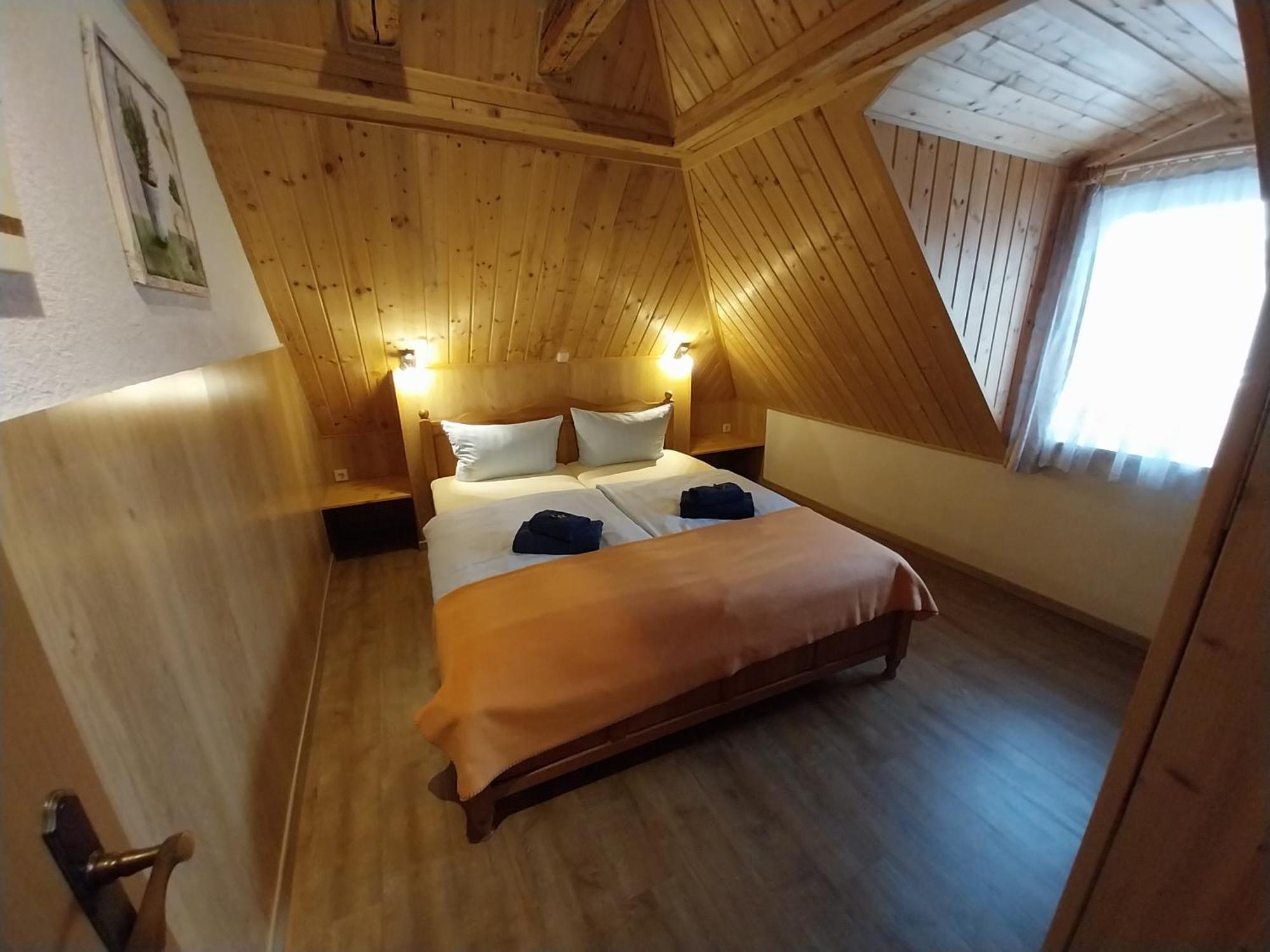 Ferienwohnung - Landhotel Waldschloesschen Sohland an der Spree Luaran gambar