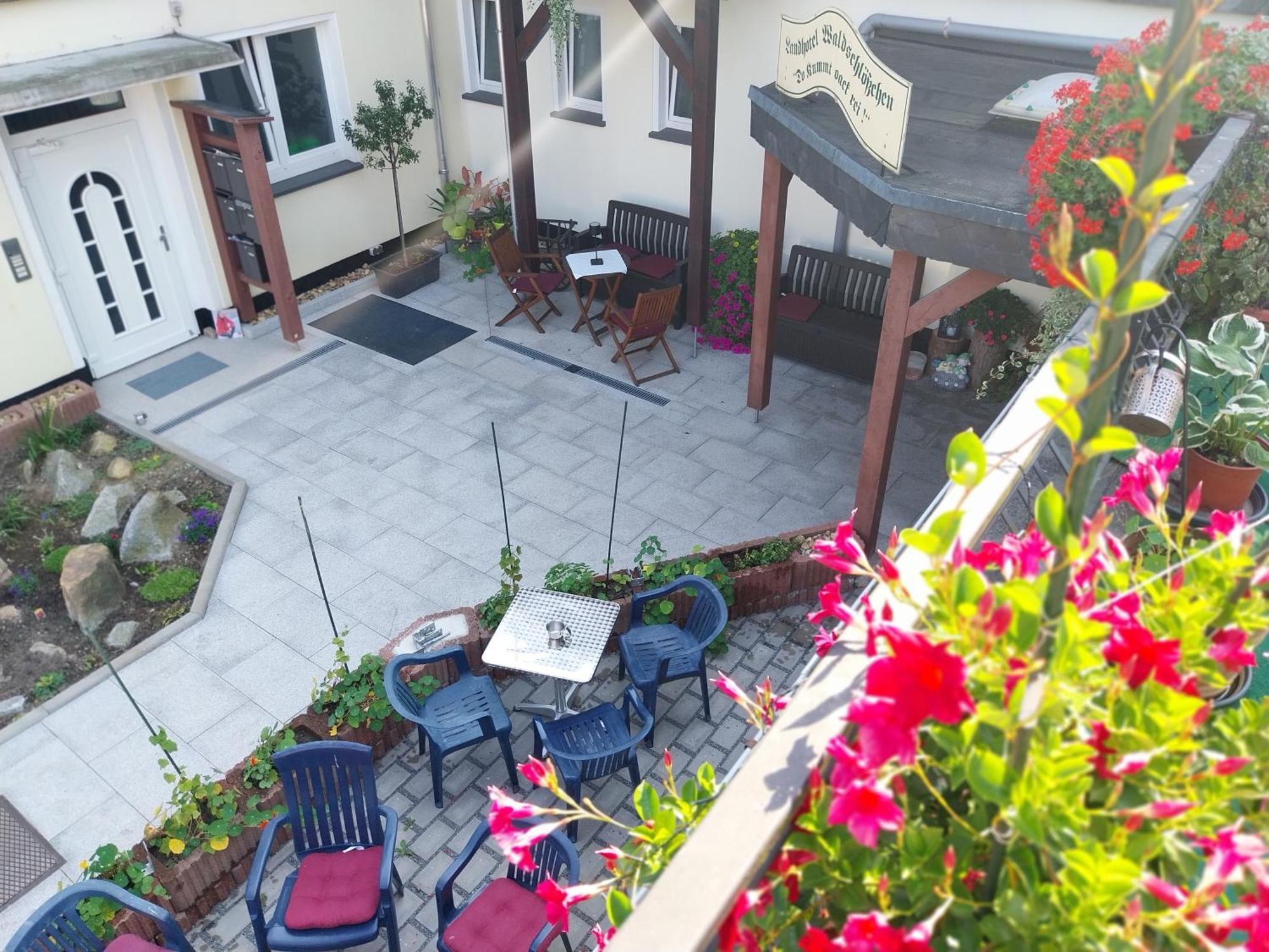Ferienwohnung - Landhotel Waldschloesschen Sohland an der Spree Luaran gambar