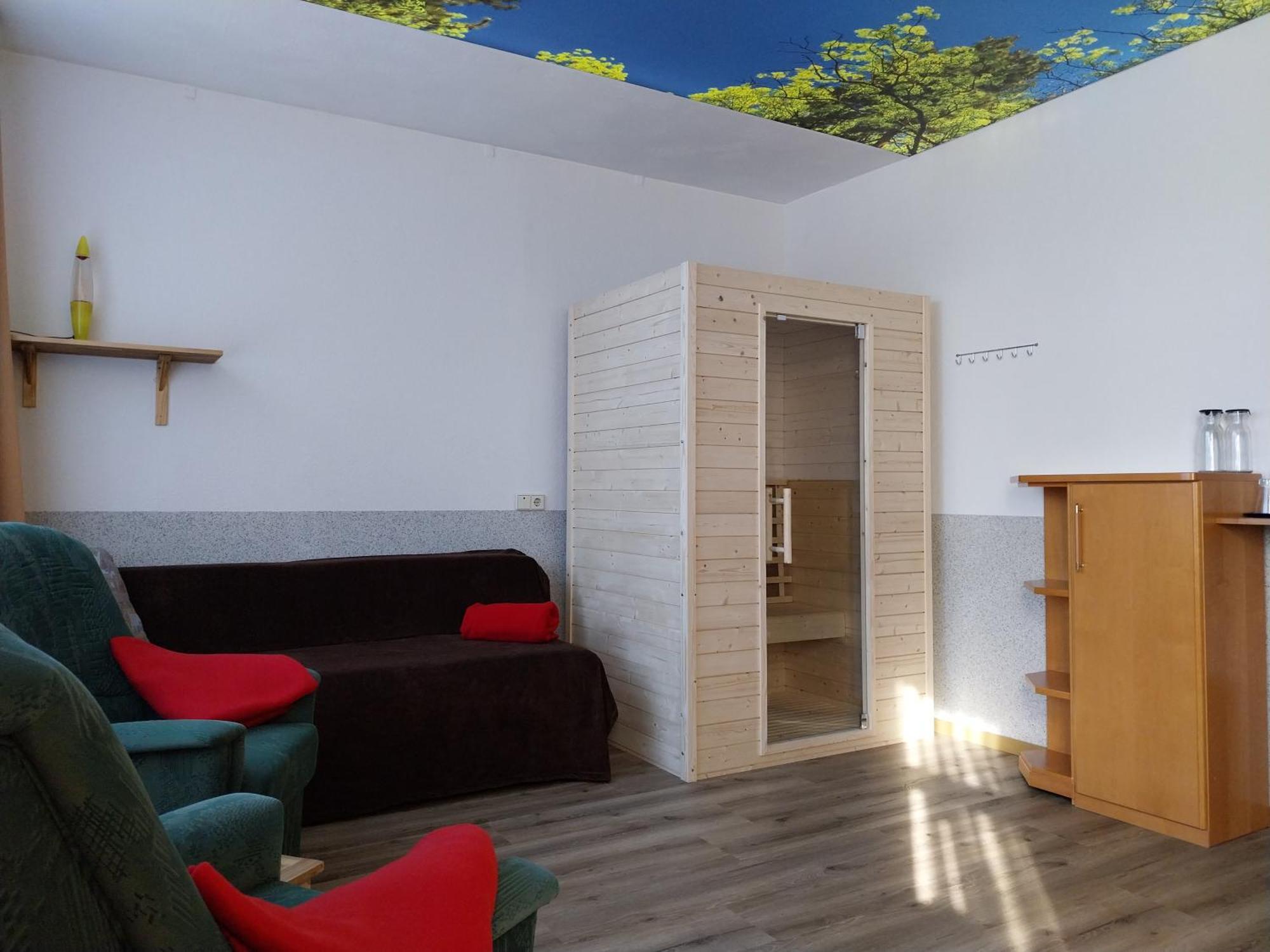 Ferienwohnung - Landhotel Waldschloesschen Sohland an der Spree Luaran gambar