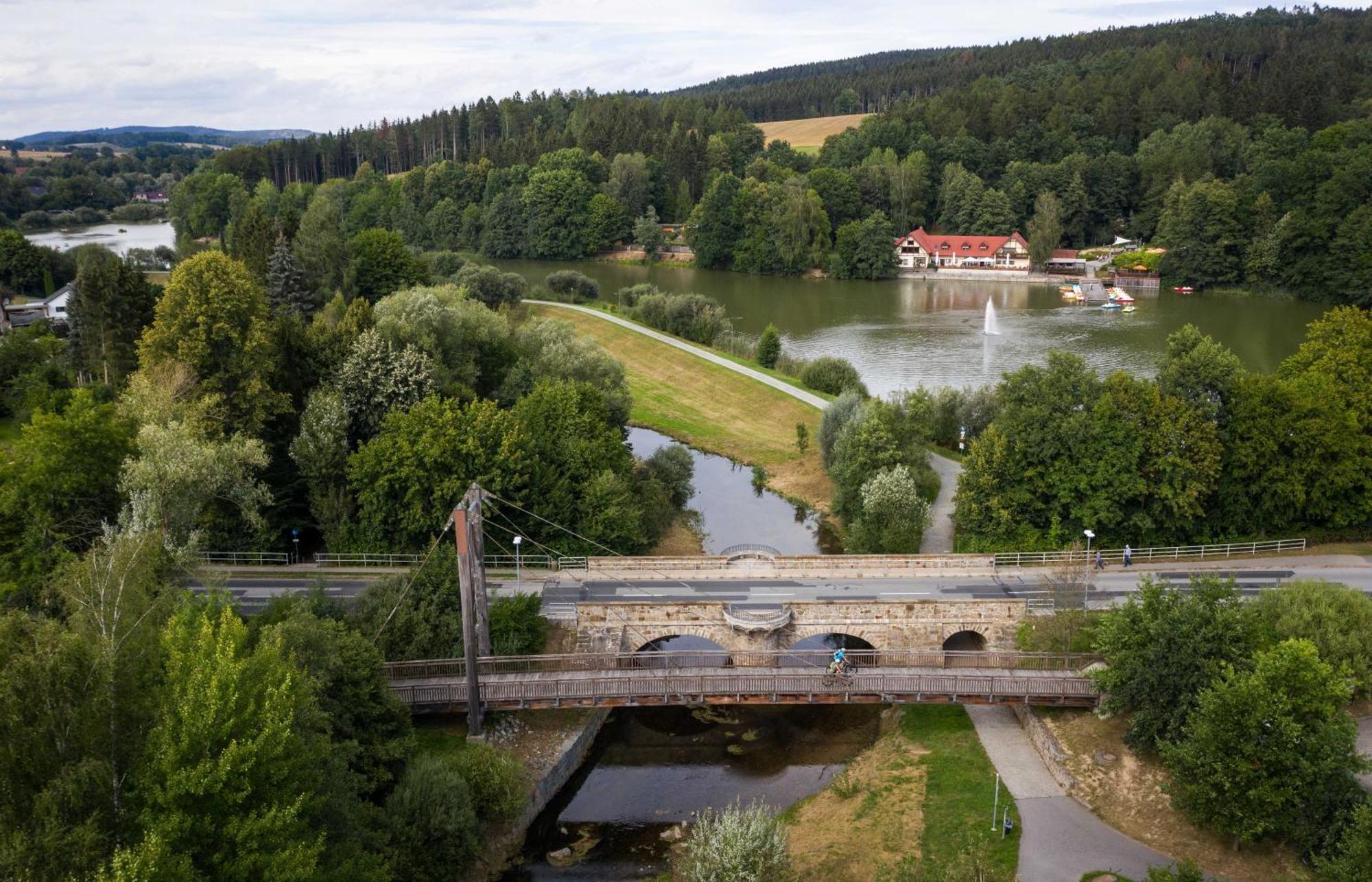 Ferienwohnung - Landhotel Waldschloesschen Sohland an der Spree Luaran gambar