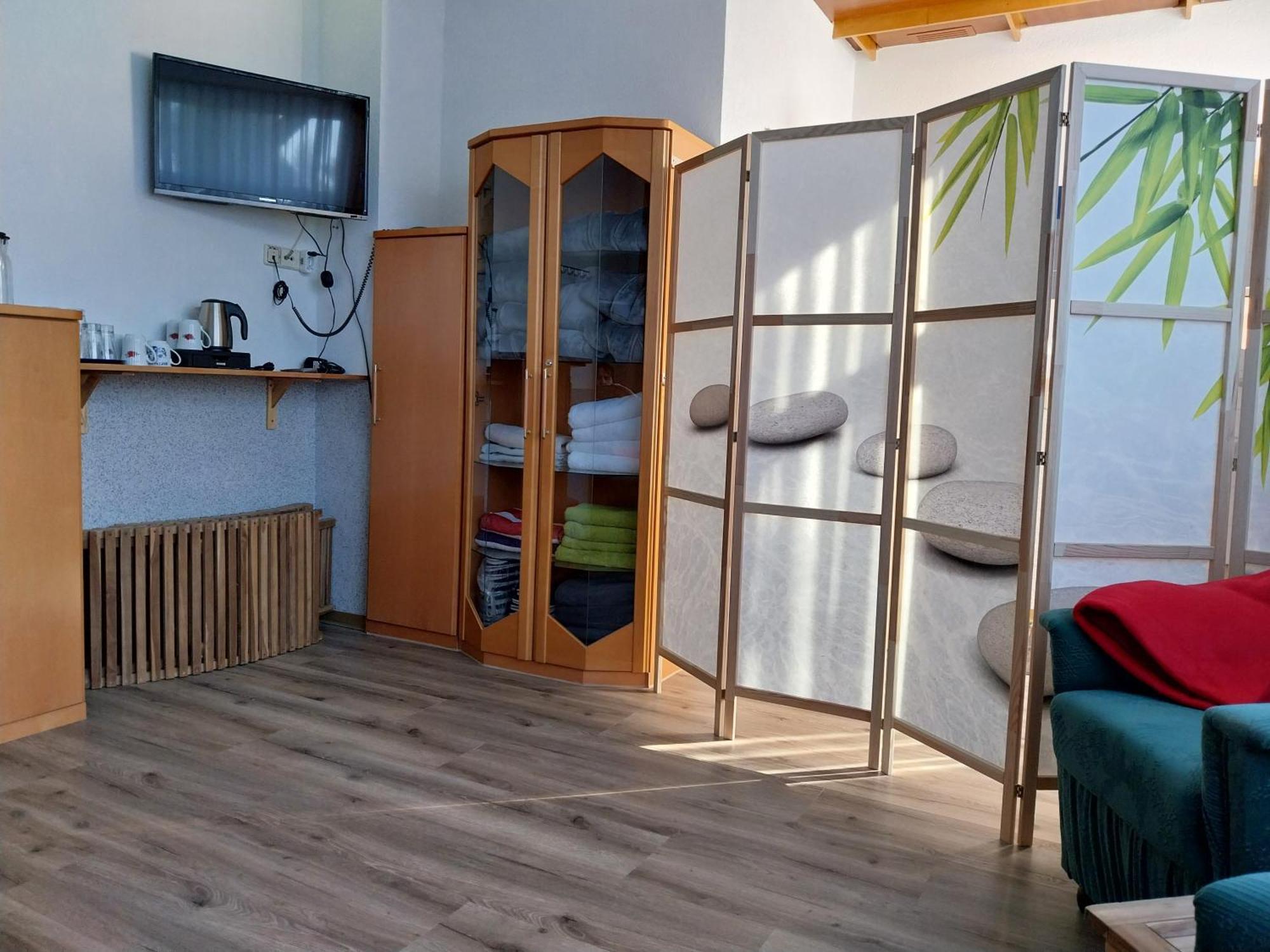 Ferienwohnung - Landhotel Waldschloesschen Sohland an der Spree Luaran gambar